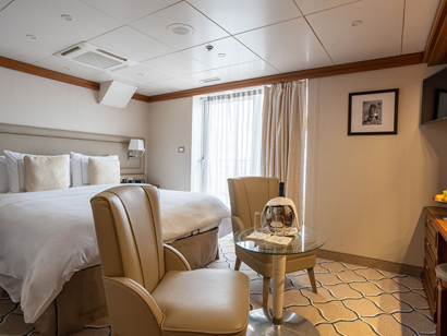 Navigator Stateroom