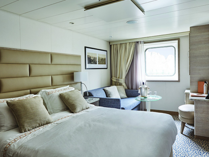 Ocean Stateroom