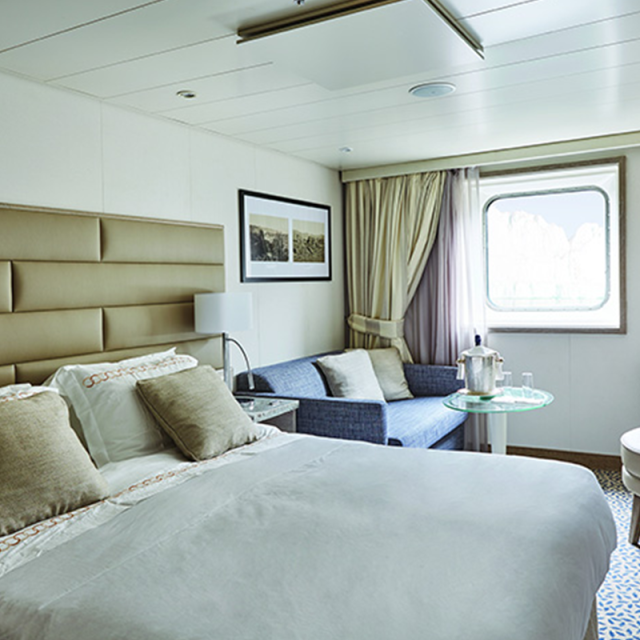 Ocean Stateroom - Discoverer