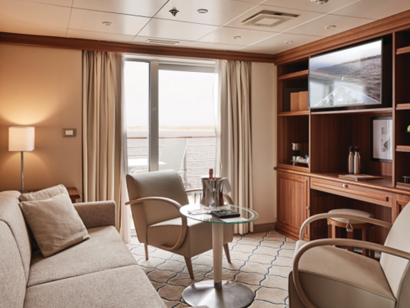 Owner's Suite, Discoverer