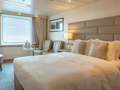 Solo Vista Stateroom
