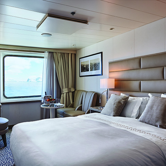 Vista Stateroom - Discoverer