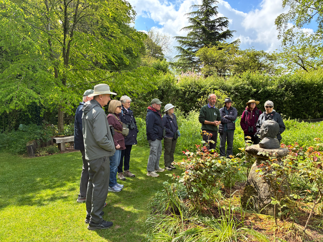 Barnsdale Gardens