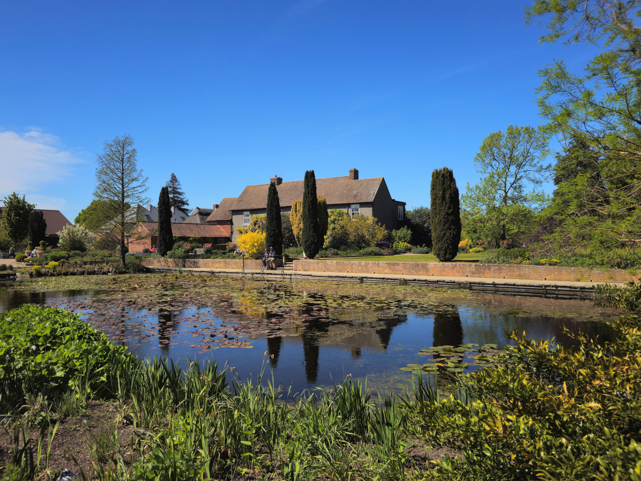 Hyde Hall