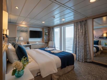Balcony Suite