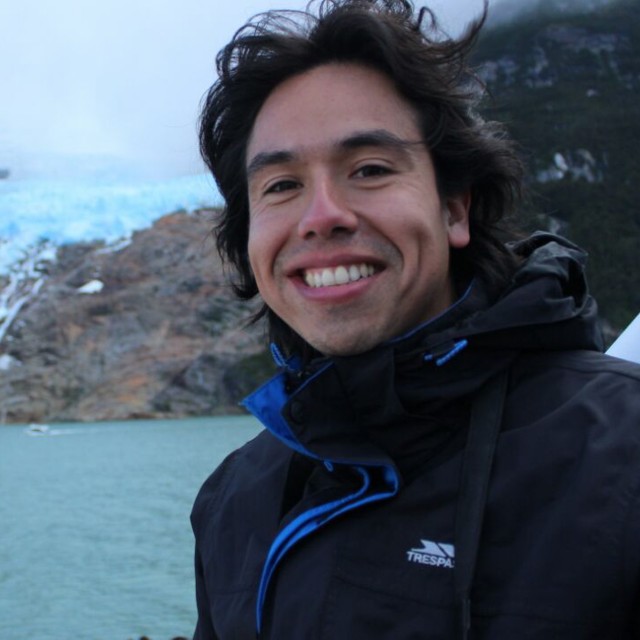 Ismael Barría Oyarzo - Bird Guide & Educator