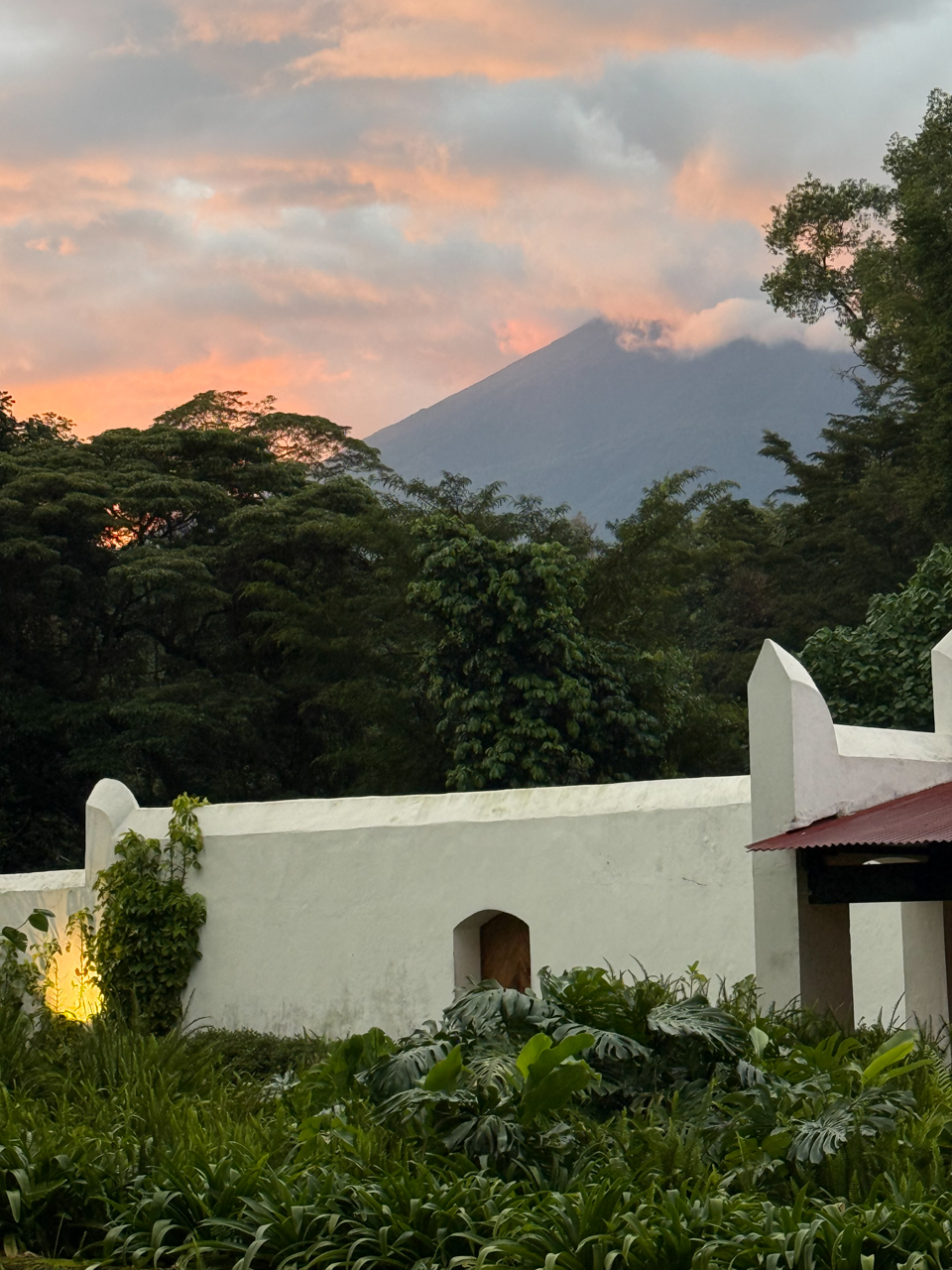 Ngare Sero, Arusha National Park