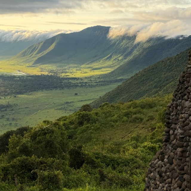 Ngorongoro Crater