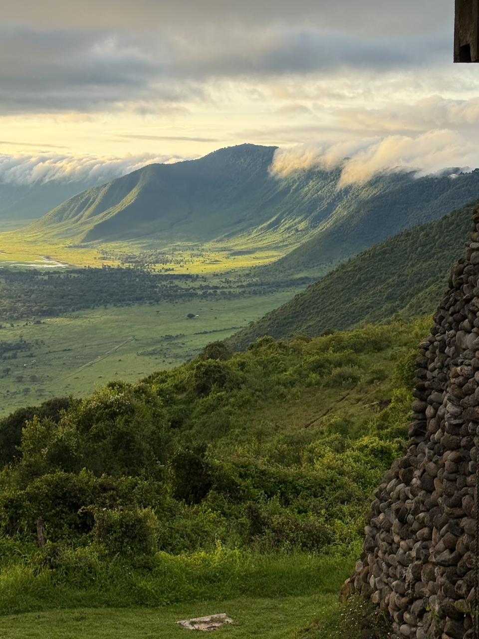 Ngorongoro Crater