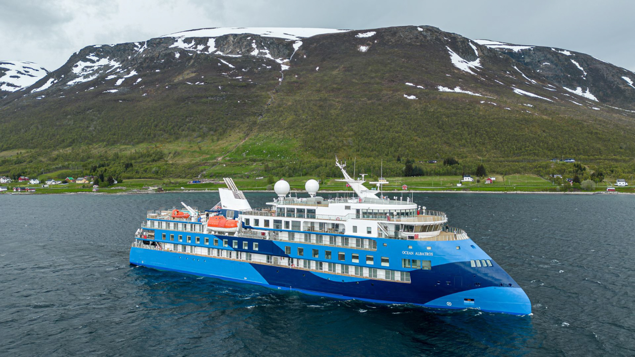 Ocean Albatros