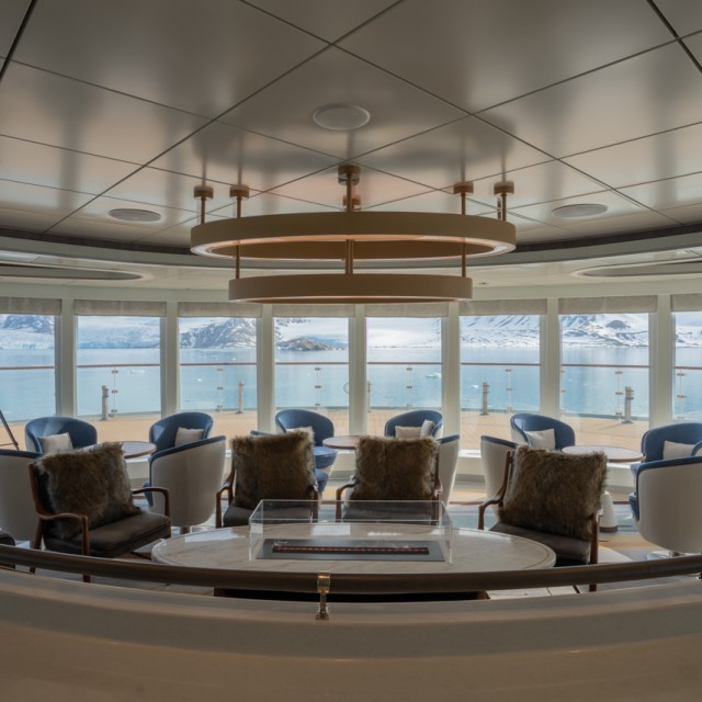 Observation Lounge - Ocean Albatros
