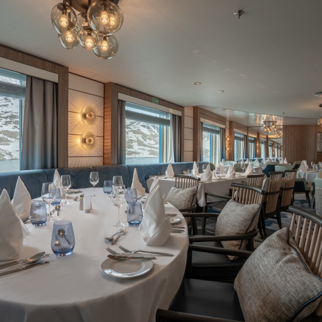 Restaurant - Ocean Albatros