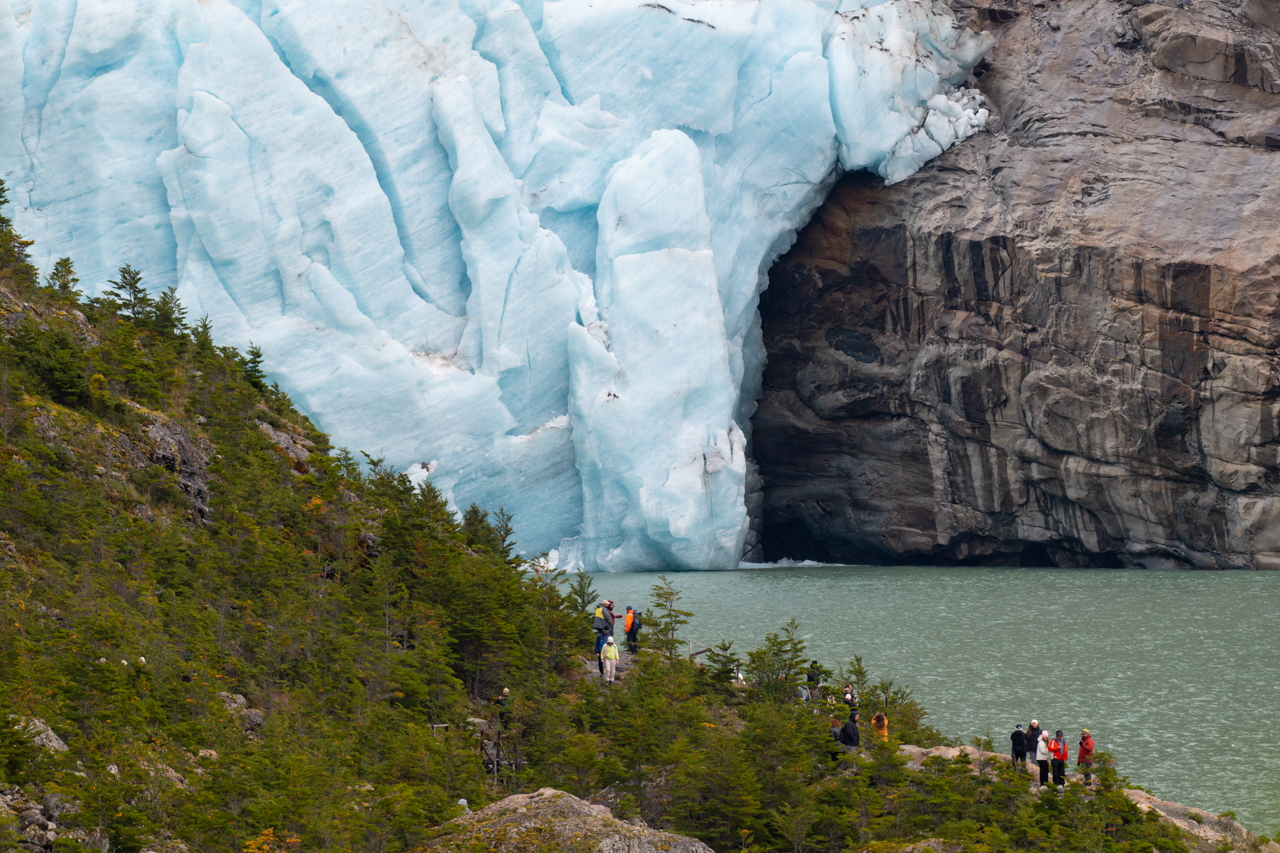 Serano Glacier