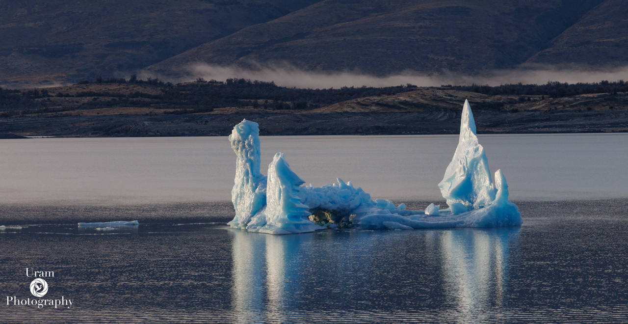 South Arm of Lago Argentina