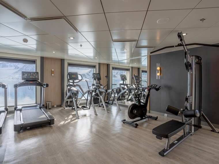 Albatros Gym