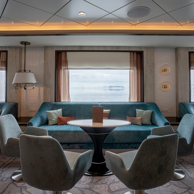 Lecture Room - Ocean Albatros