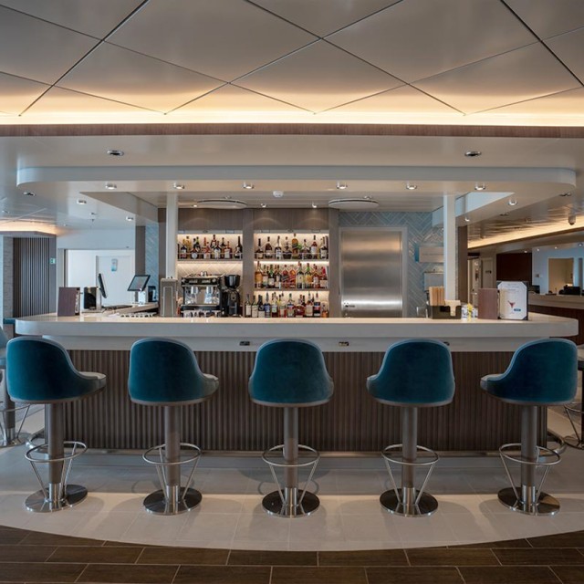 Albatros Lounge - Ocean Albatros