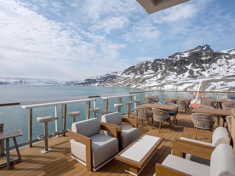 Albatros Outdoor Lounge