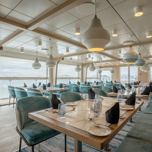 Bistro Restaurant - Ocean Albatros