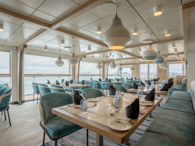 Albatros panorama specialty restaurant