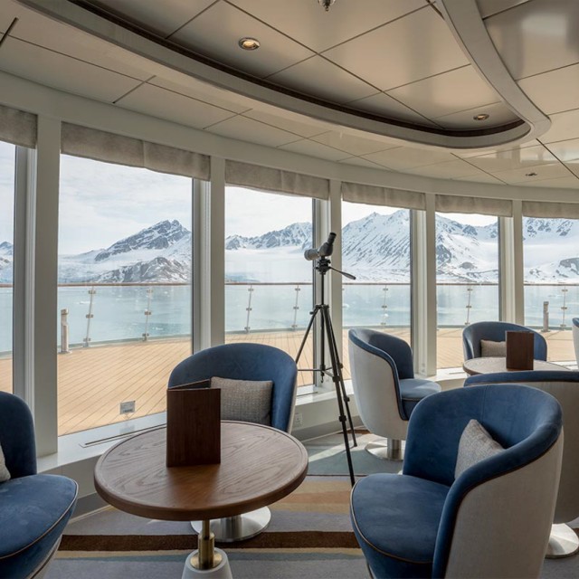 Observation Lounge - Ocean Albatros
