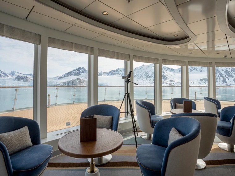Albatros Panoramic Viewing