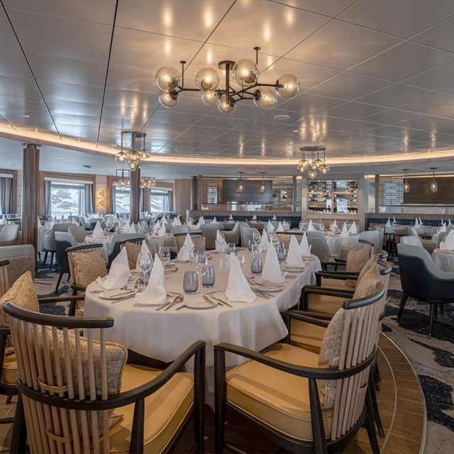 Restaurant - Ocean Albatros