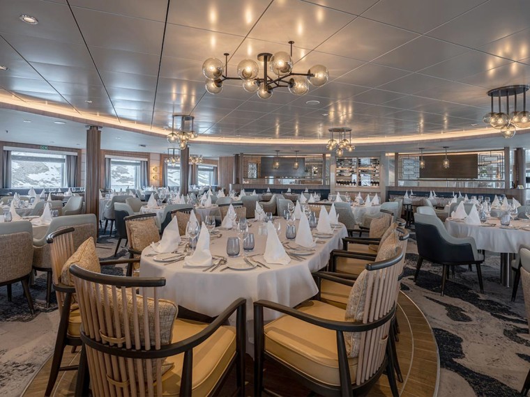 Albatros restaurant