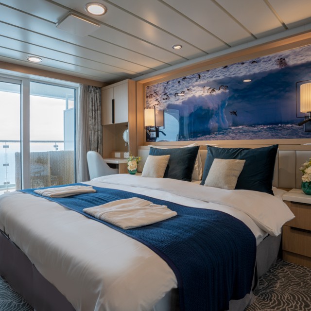 Junior Suite - Ocean Albatros