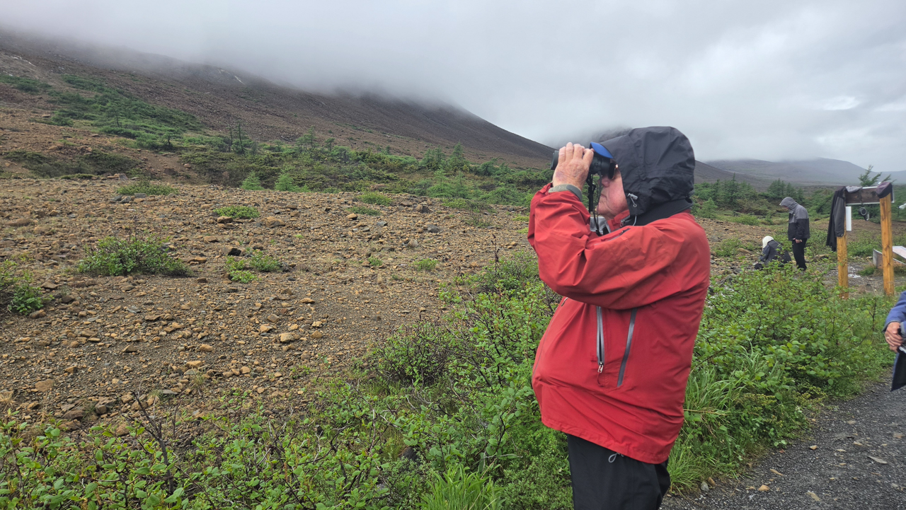 Birding at Tablelands