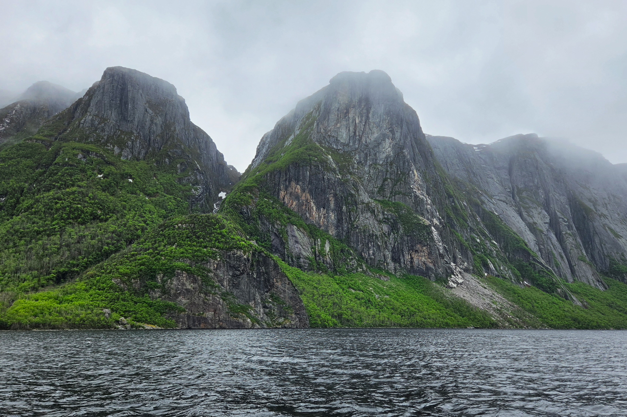Western Brook Pond
