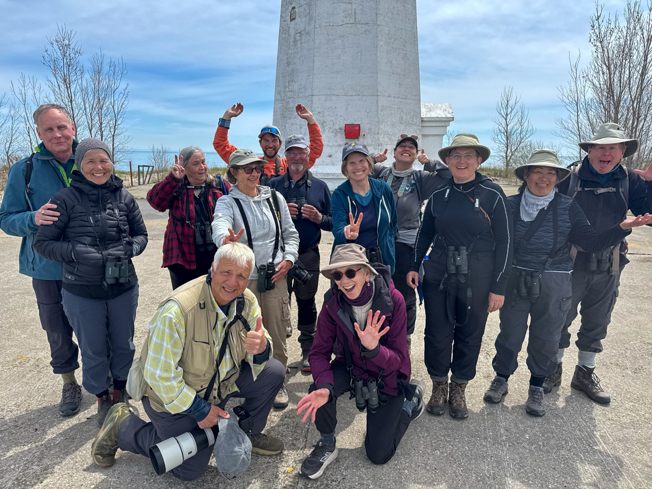 Ontario birding group