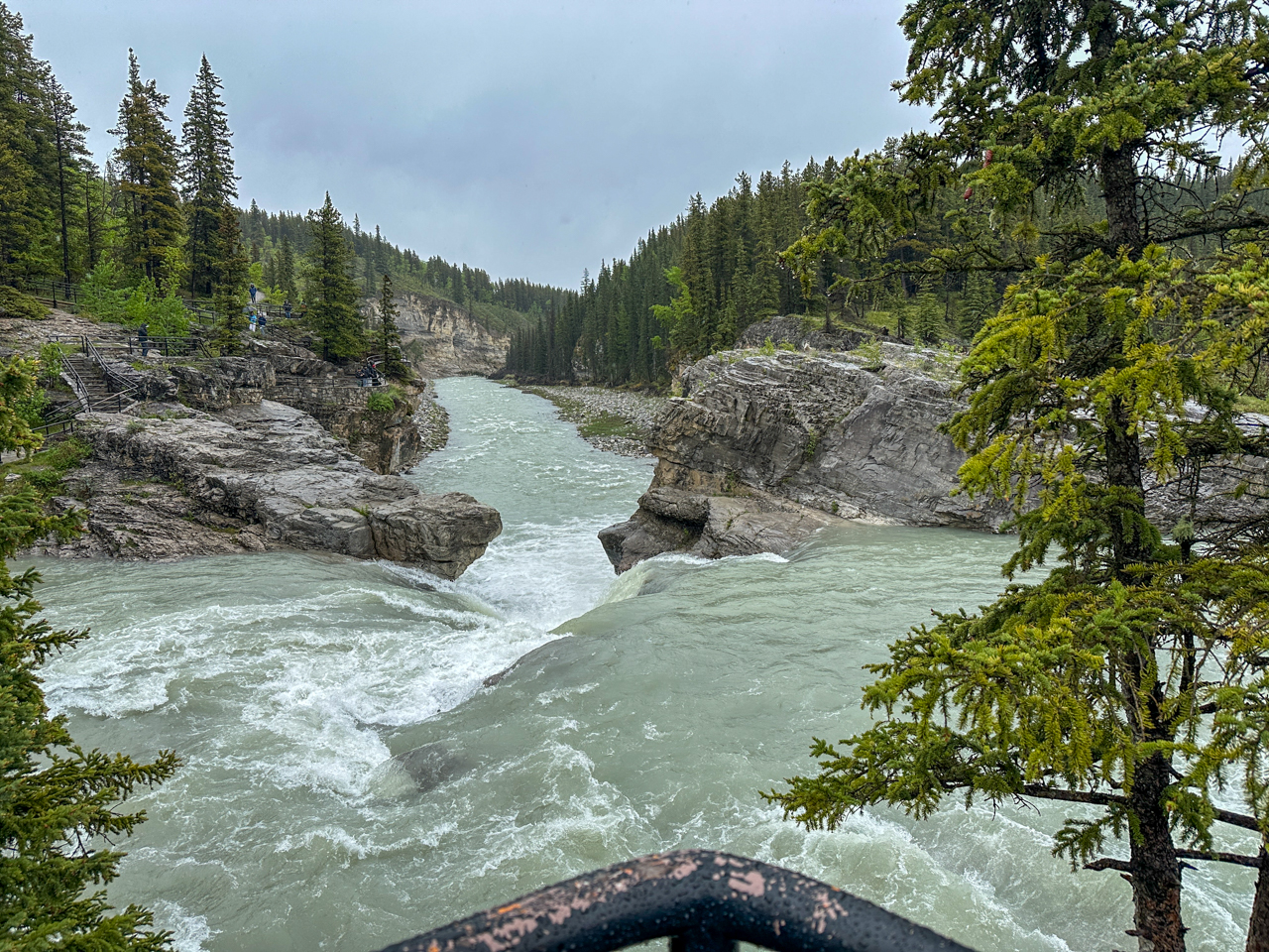 Elbow Falls