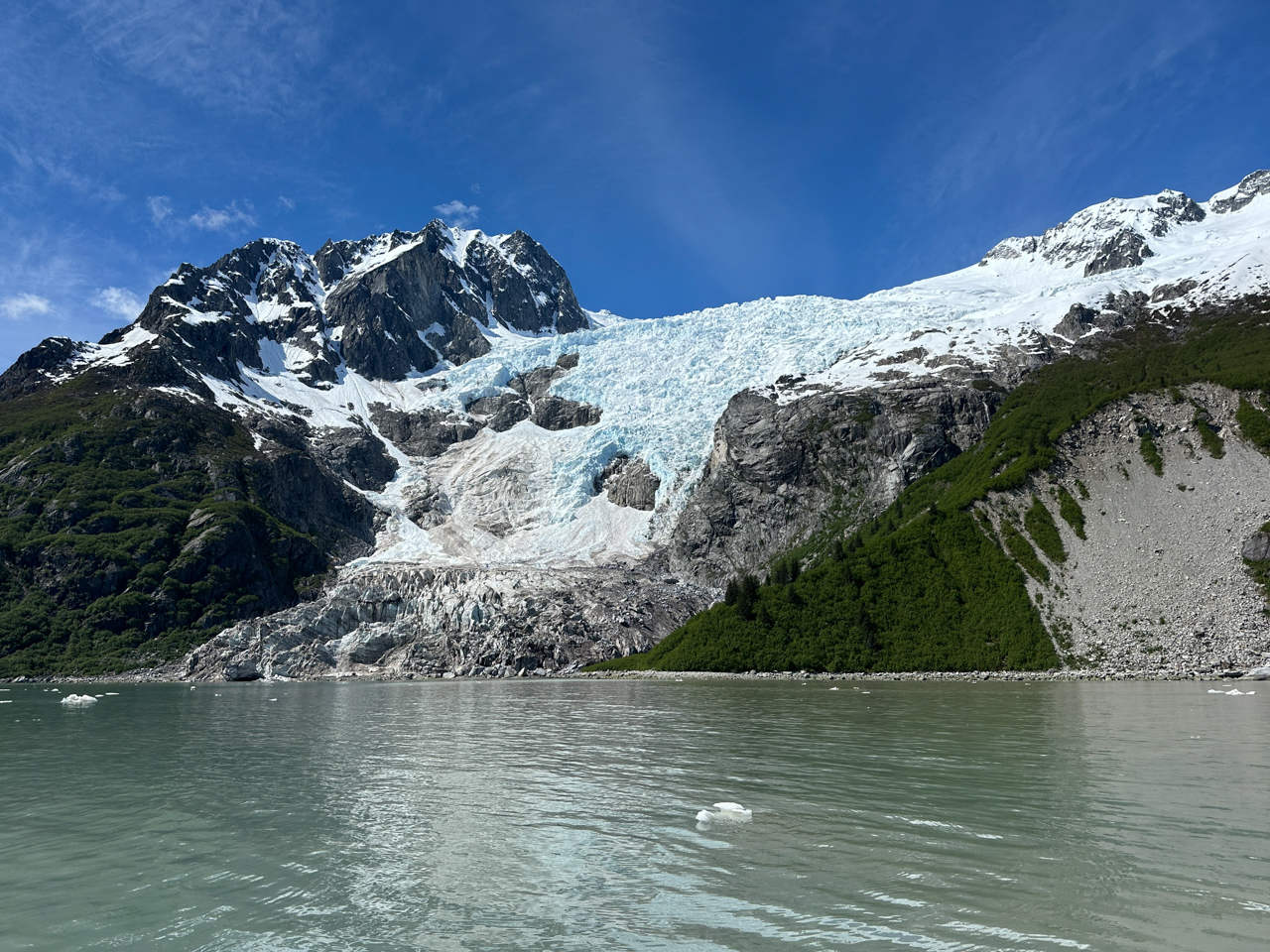 Kenai Fjord cruise