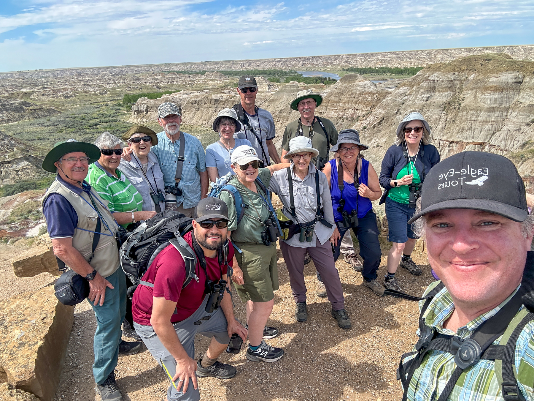 Alberta Birding tour