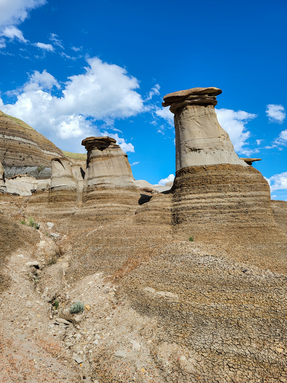 Hoodoos