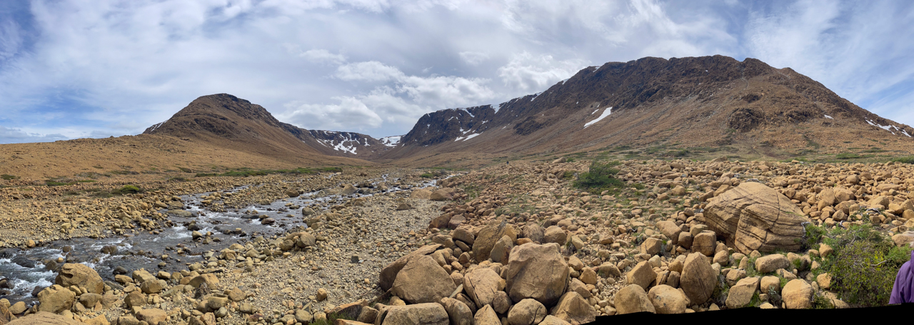 The Tablelands Newfoundland
