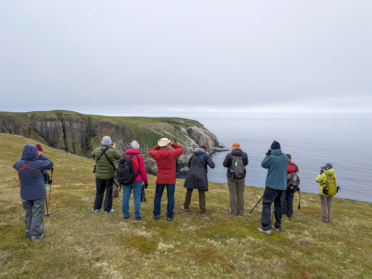 Cape St Mary's