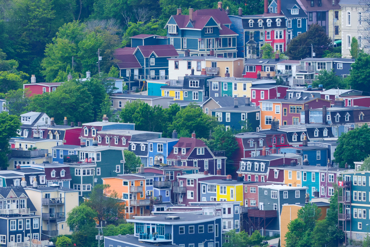 St John's jelly bean row