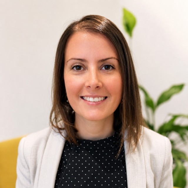 Victoria Gedney - Operations Manager