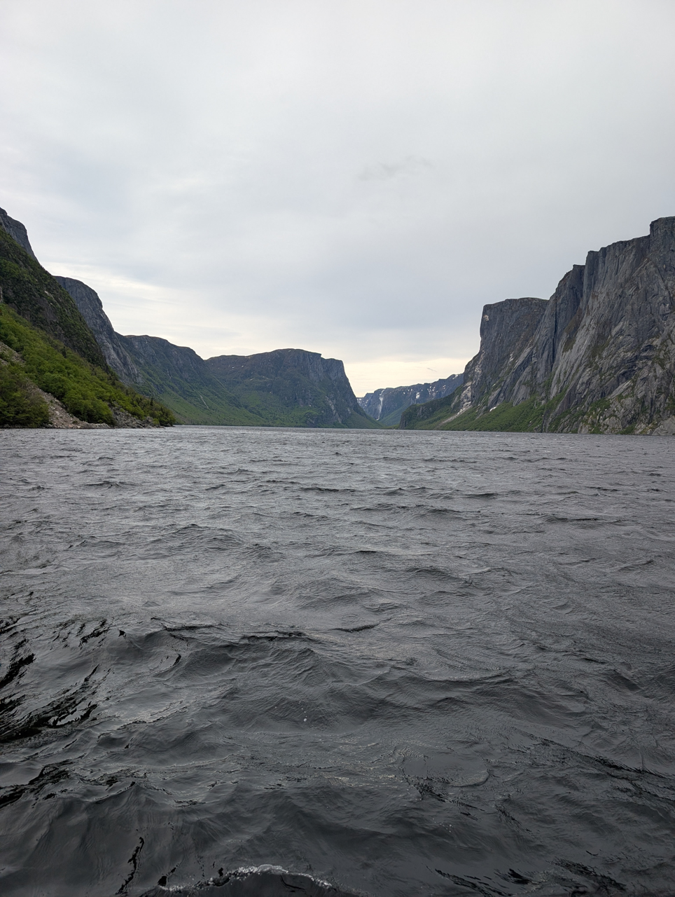 Western Brook Pond