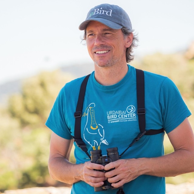 Yeray Seminario - Guide