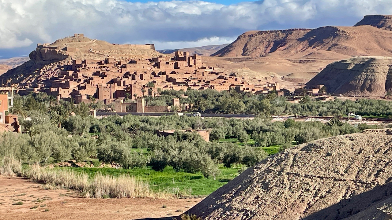Ait Ben Haddou