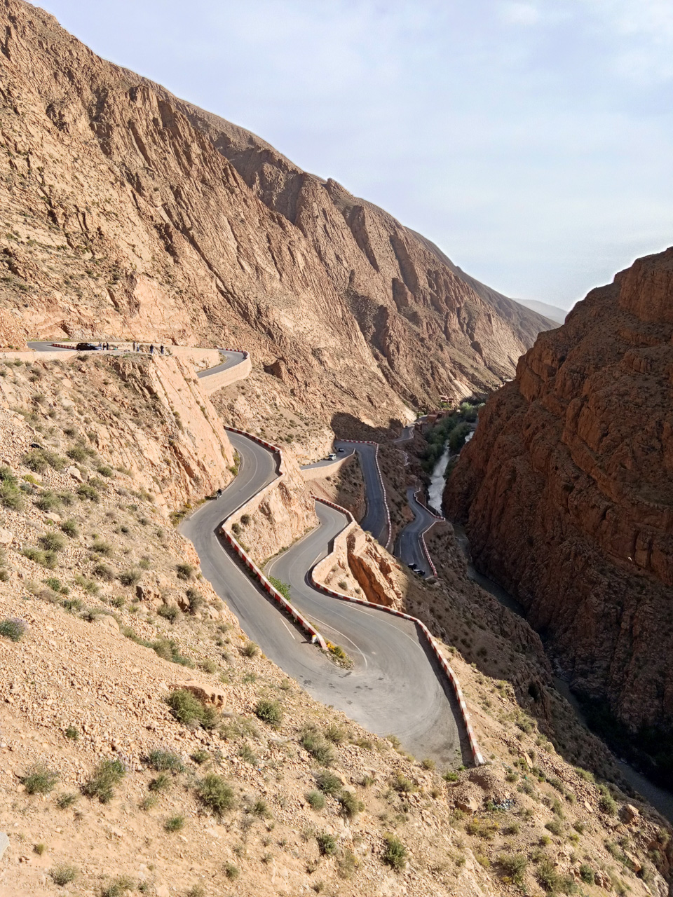 Dades Gorges