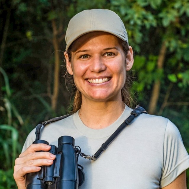 Bianca Bernardon - Guide & Wildlife Biologist