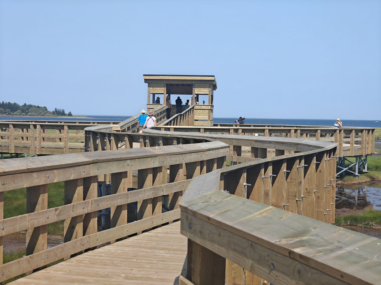 Bouctouche - Rotary Park