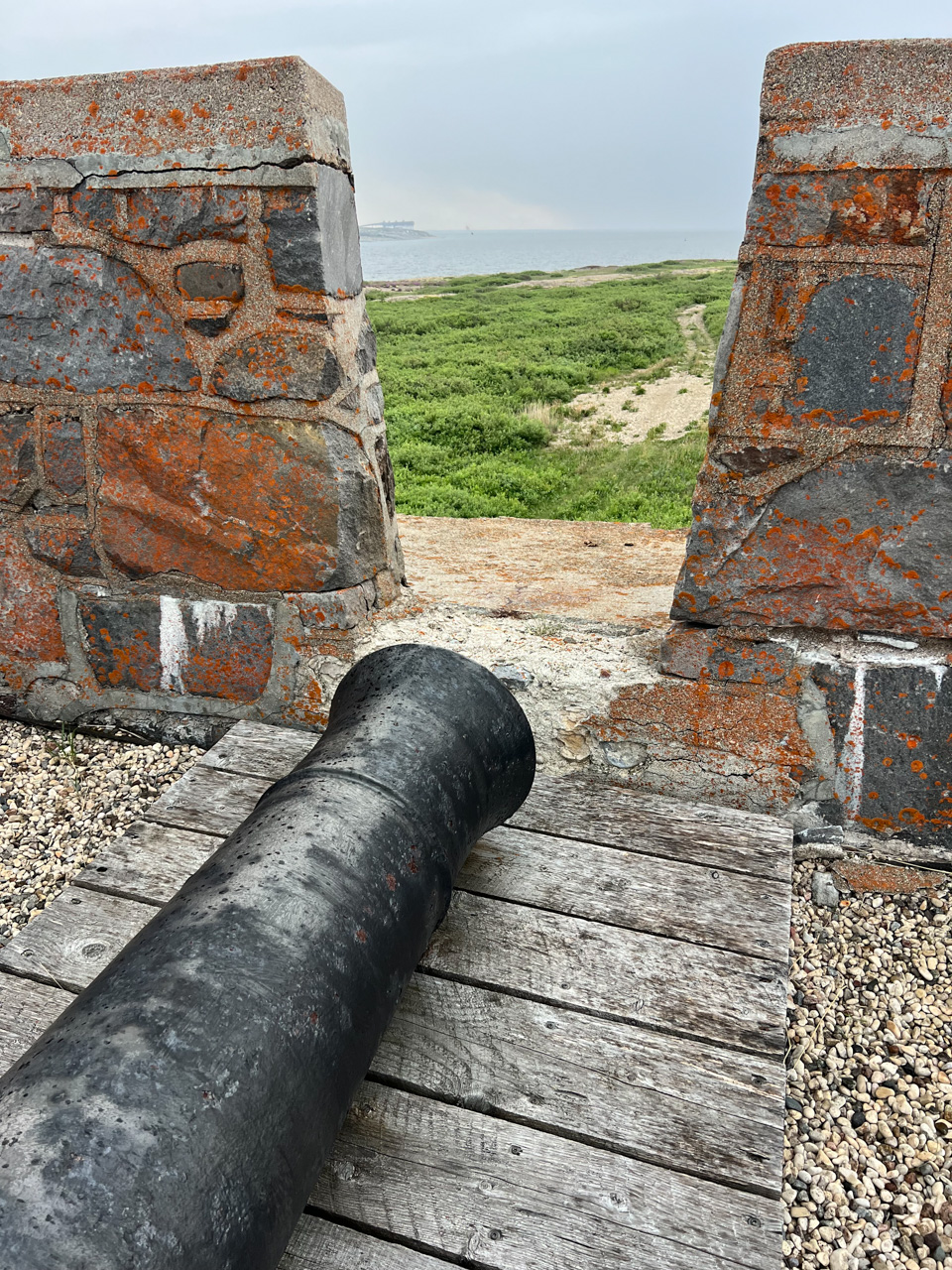 Fort Prince of Wales