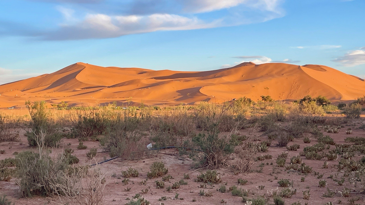 Erg Chebbi