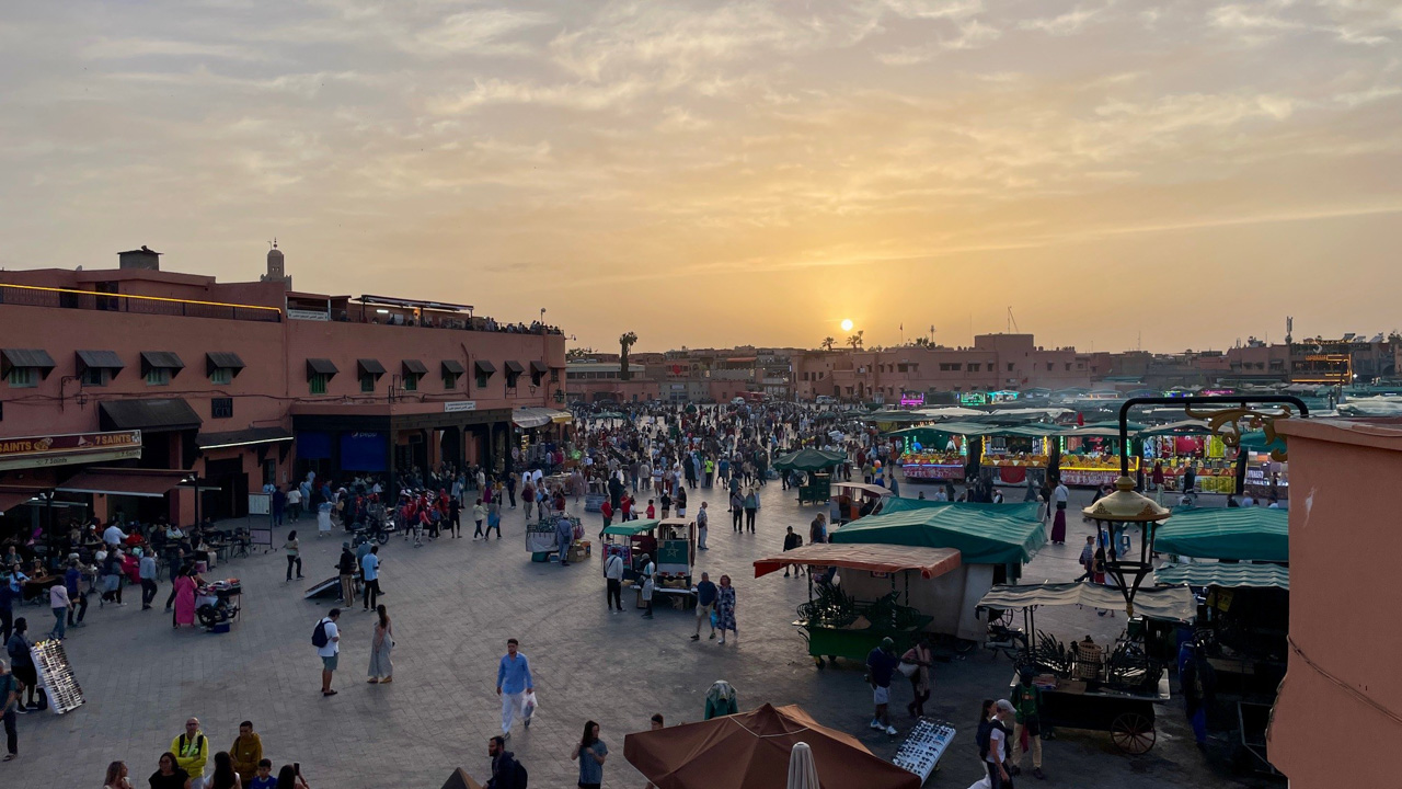 Jemaa el-Fnaa