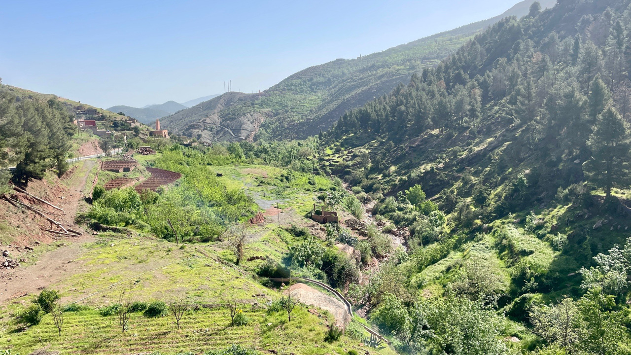 Ourika Valley